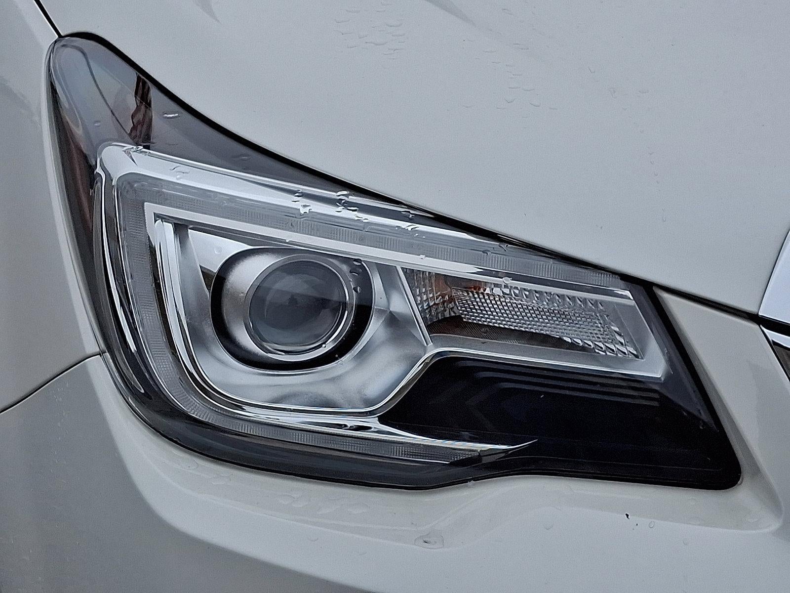 2018 Subaru Forester 2.5i Touring CVT