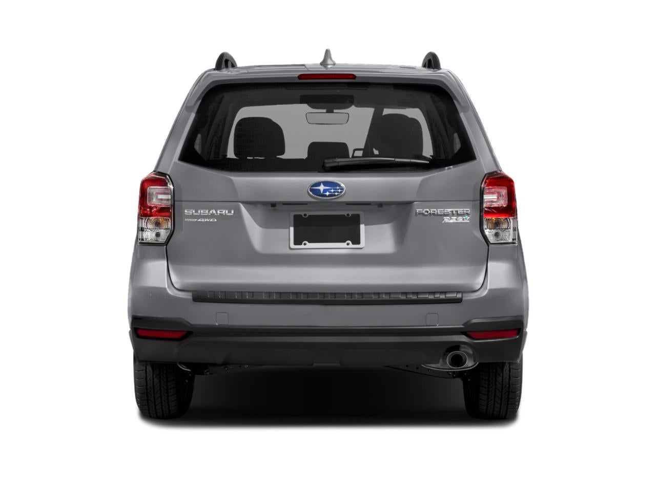 2018 Subaru Forester 2.5i Touring CVT