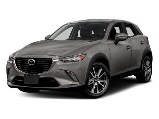 2017 Mazda Mazda CX-3 Touring AWD