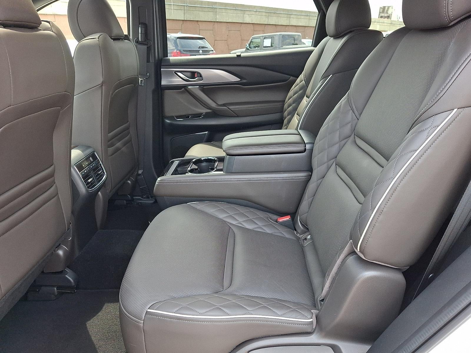 2021 Mazda Mazda CX-9 Signature AWD