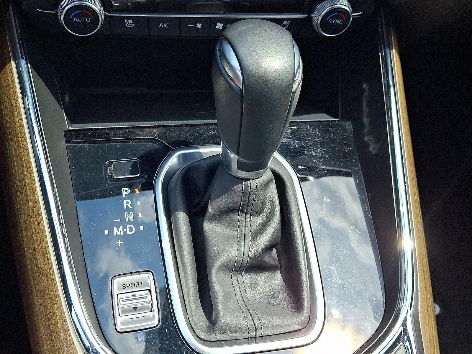 2021 Mazda Mazda CX-9 Signature AWD