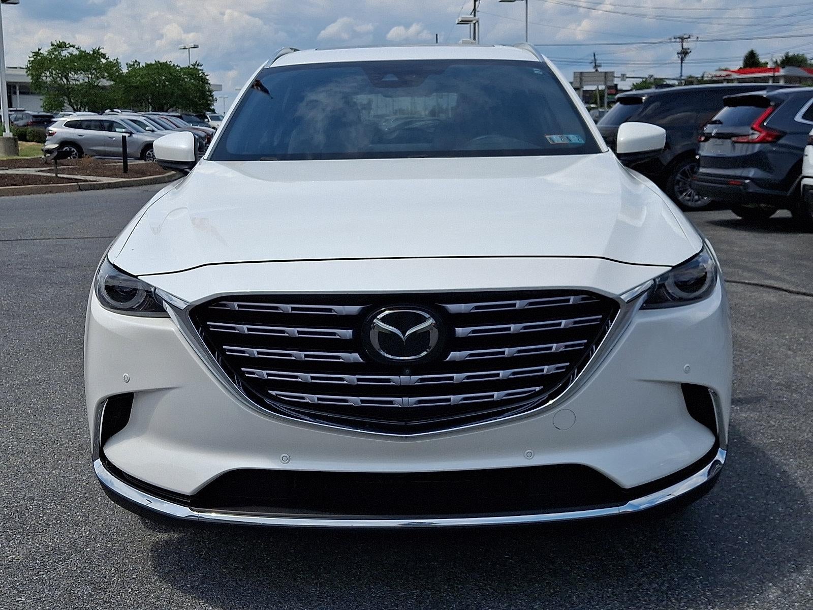 2021 Mazda Mazda CX-9 Signature AWD