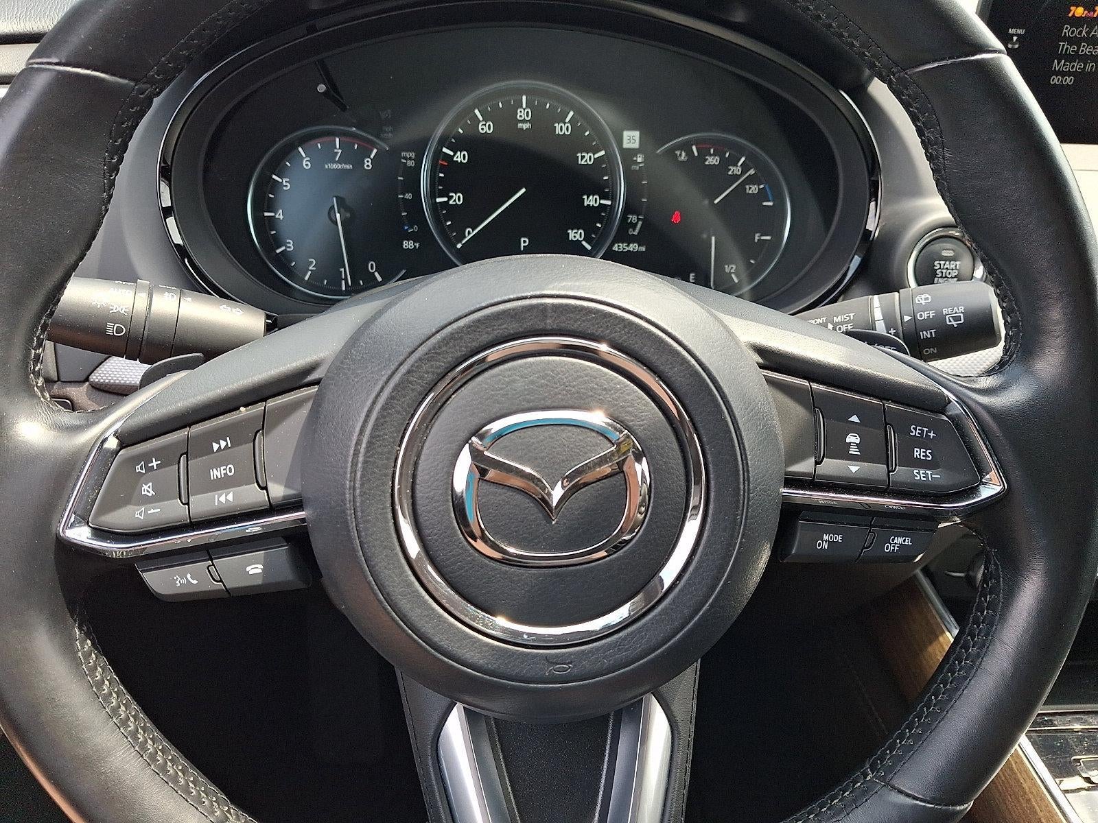 2021 Mazda Mazda CX-9 Signature AWD