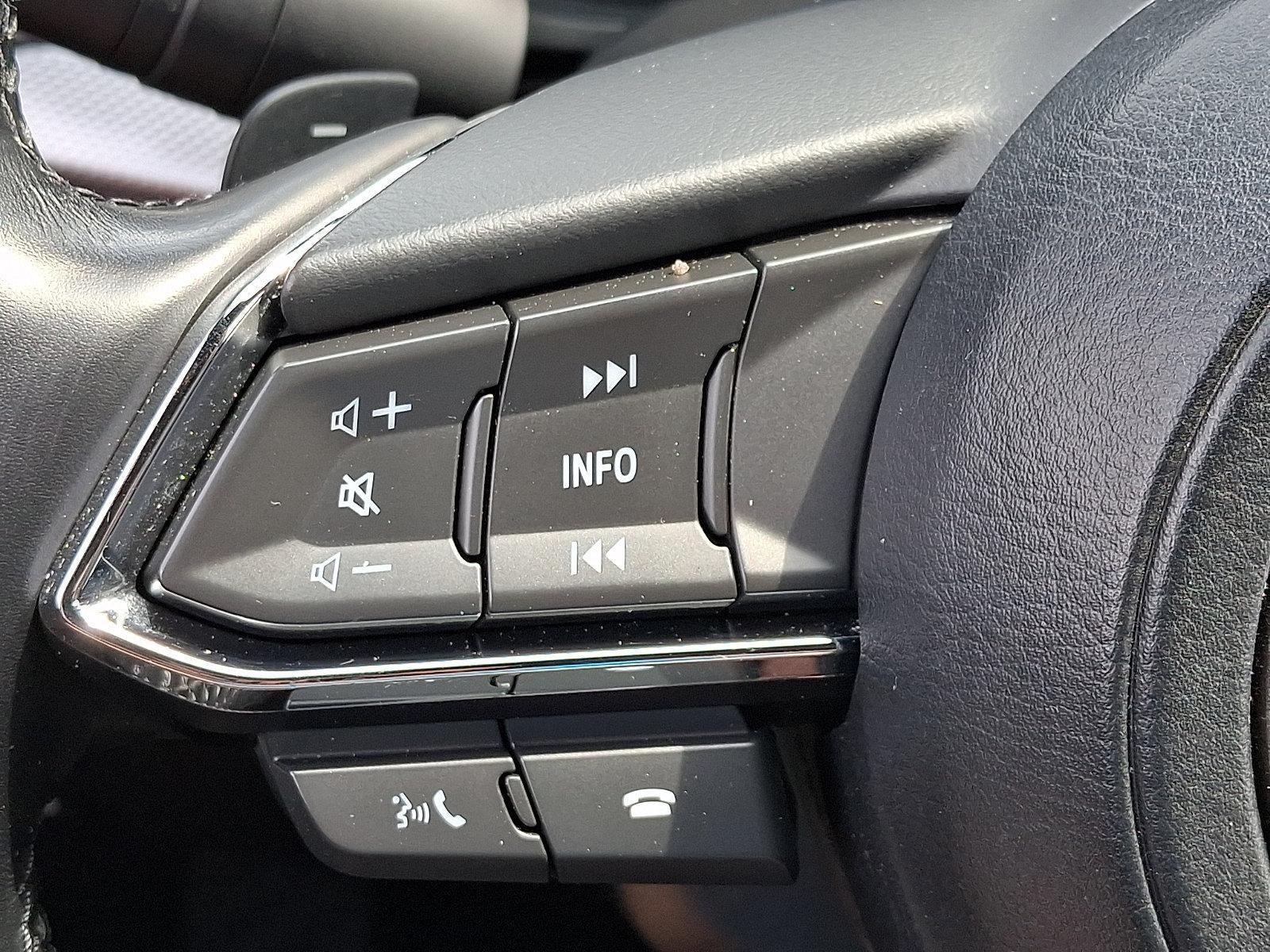 2021 Mazda Mazda CX-9 Signature AWD