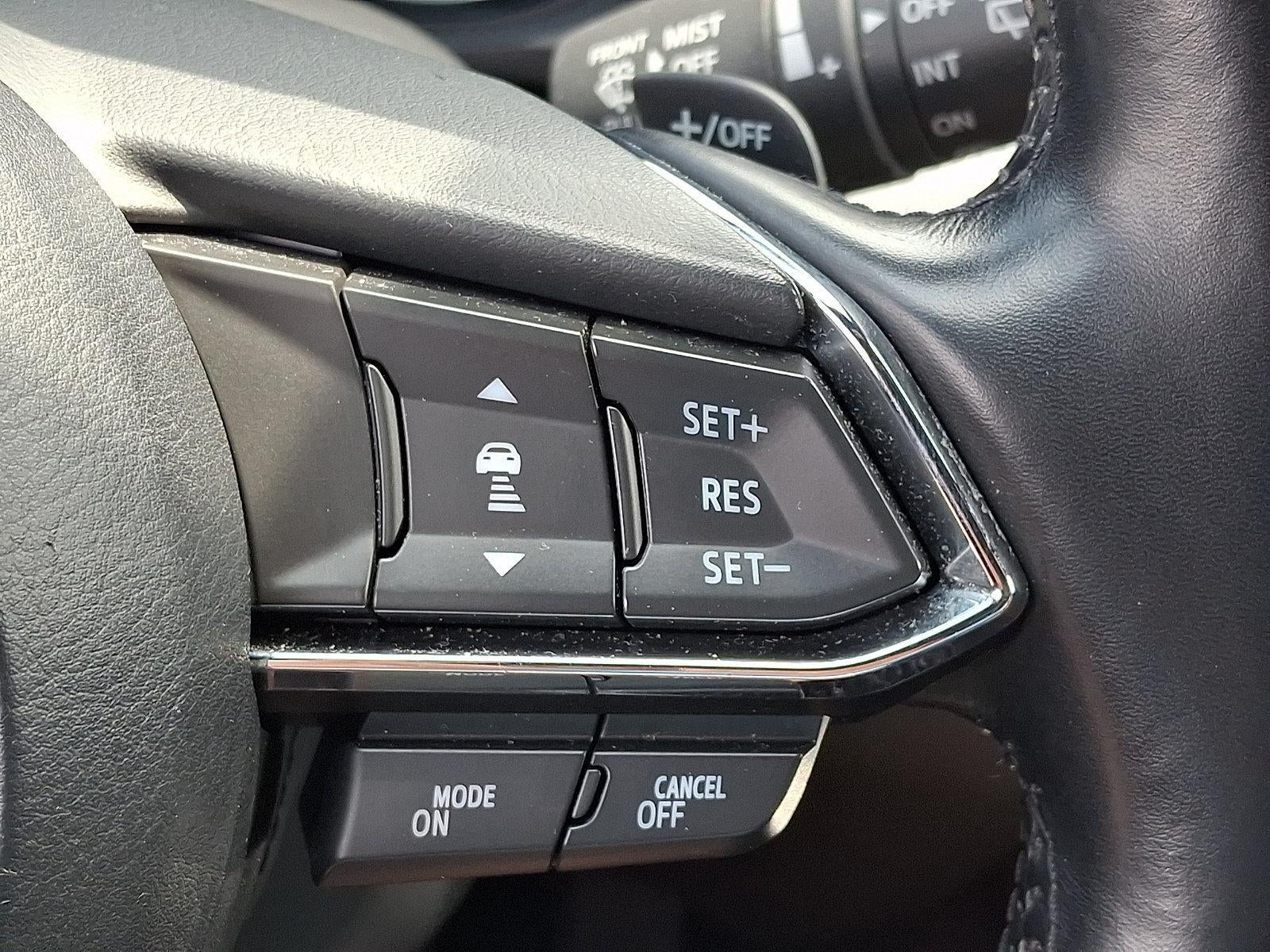 2021 Mazda Mazda CX-9 Signature AWD