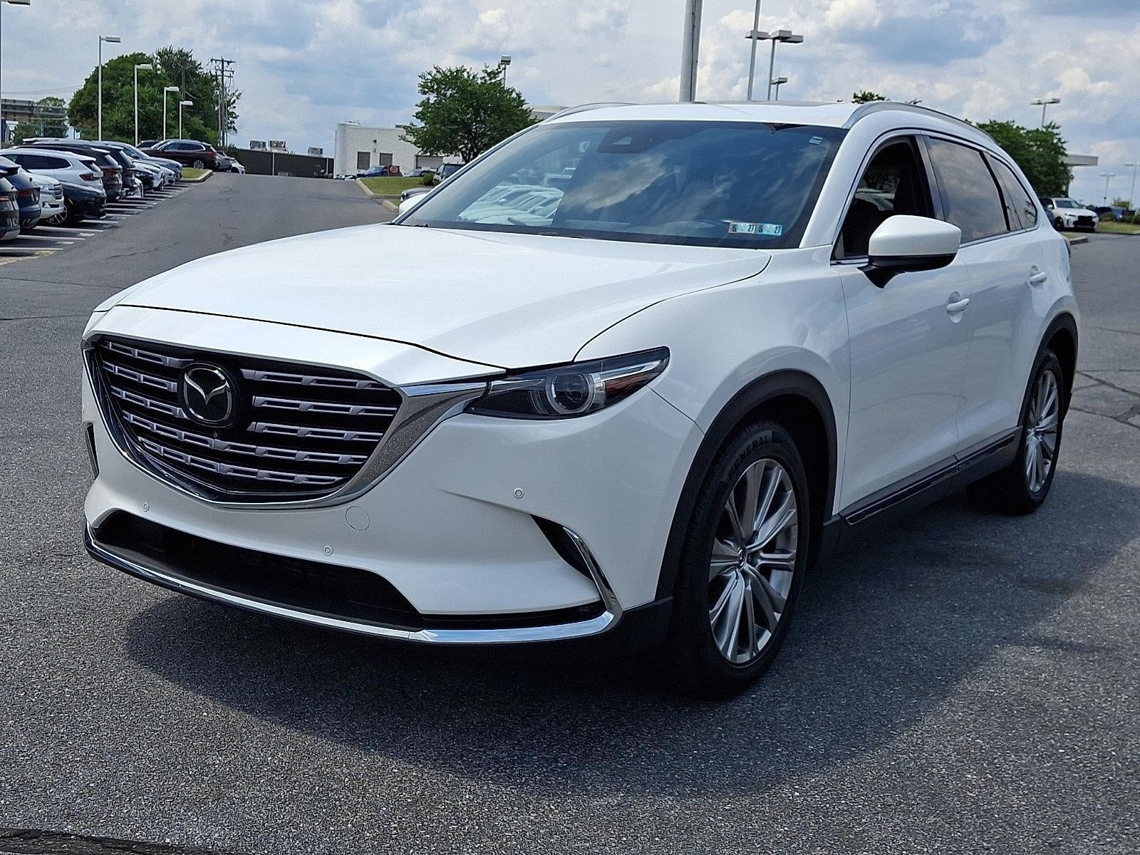 2021 Mazda Mazda CX-9 Signature AWD