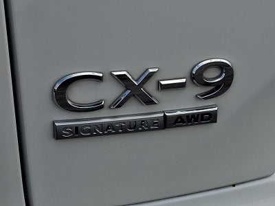 2021 Mazda Mazda CX-9 Signature AWD