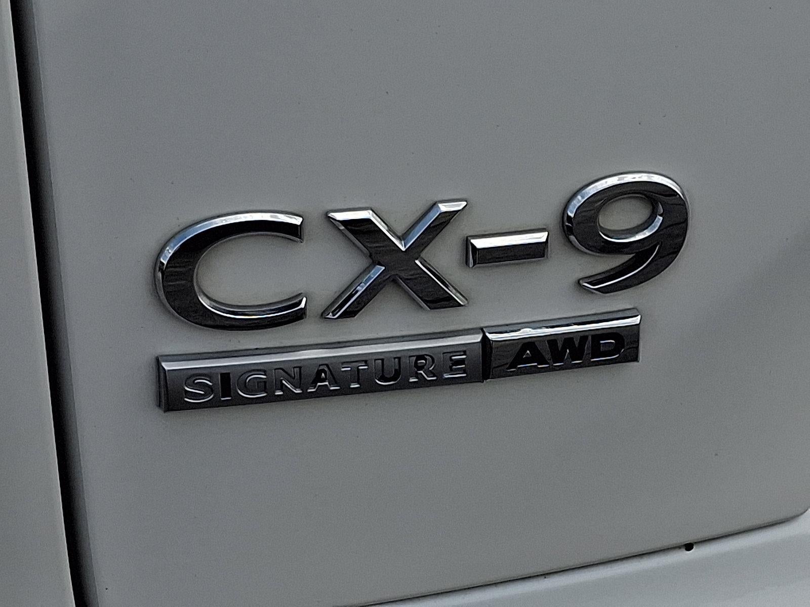 2021 Mazda Mazda CX-9 Signature AWD