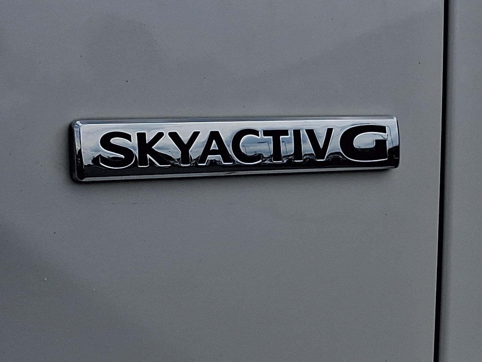2021 Mazda Mazda CX-9 Signature AWD