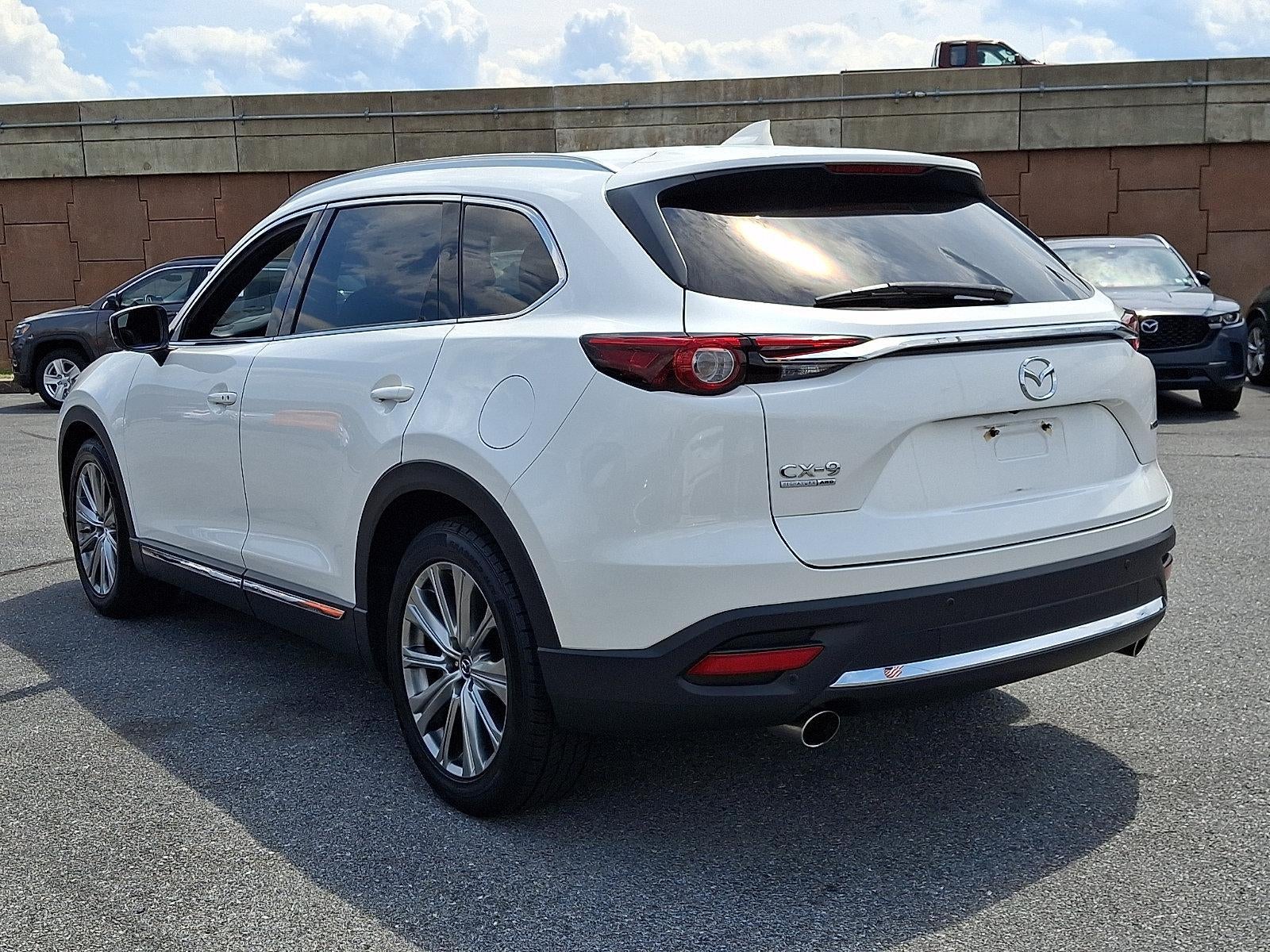 2021 Mazda Mazda CX-9 Signature AWD