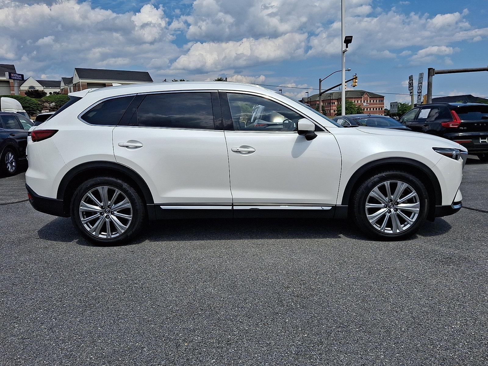 2021 Mazda Mazda CX-9 Signature AWD