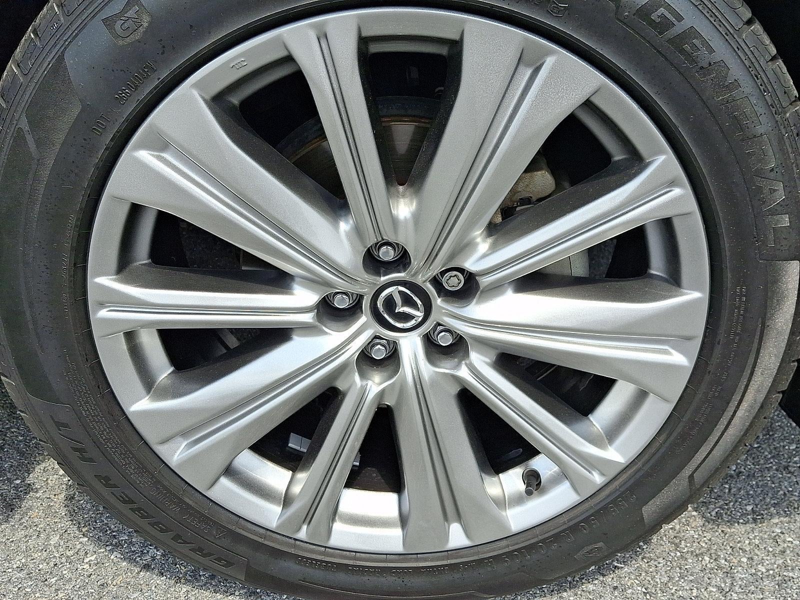 2021 Mazda Mazda CX-9 Signature AWD