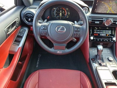 2023 Lexus IS 500 F SPORT Performance Premium RWD