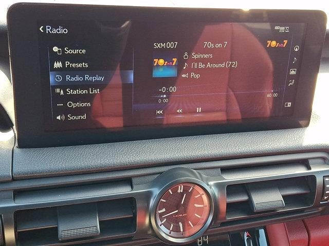 2023 Lexus IS 500 F SPORT Performance Premium RWD