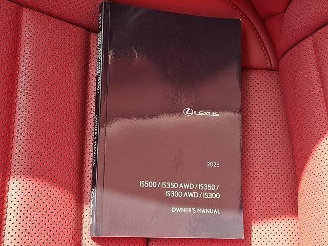 2023 Lexus IS 500 F SPORT Performance Premium RWD