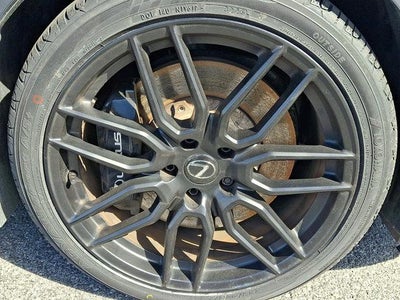 2023 Lexus IS 500 F SPORT Performance Premium RWD