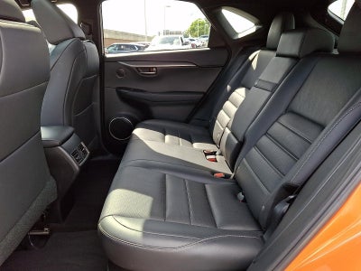 2018 Lexus NX 300 F Sport AWD