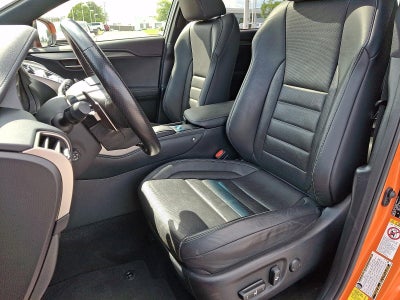 2018 Lexus NX 300 F Sport AWD