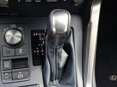 2018 Lexus NX 300 F Sport AWD