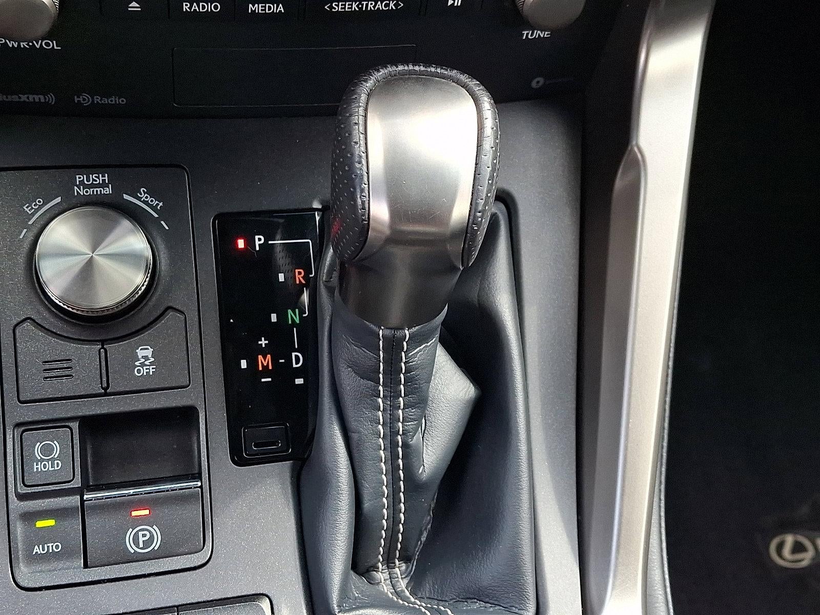 2018 Lexus NX 300 F Sport AWD