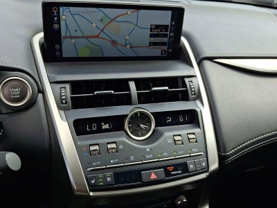 2018 Lexus NX 300 F Sport AWD