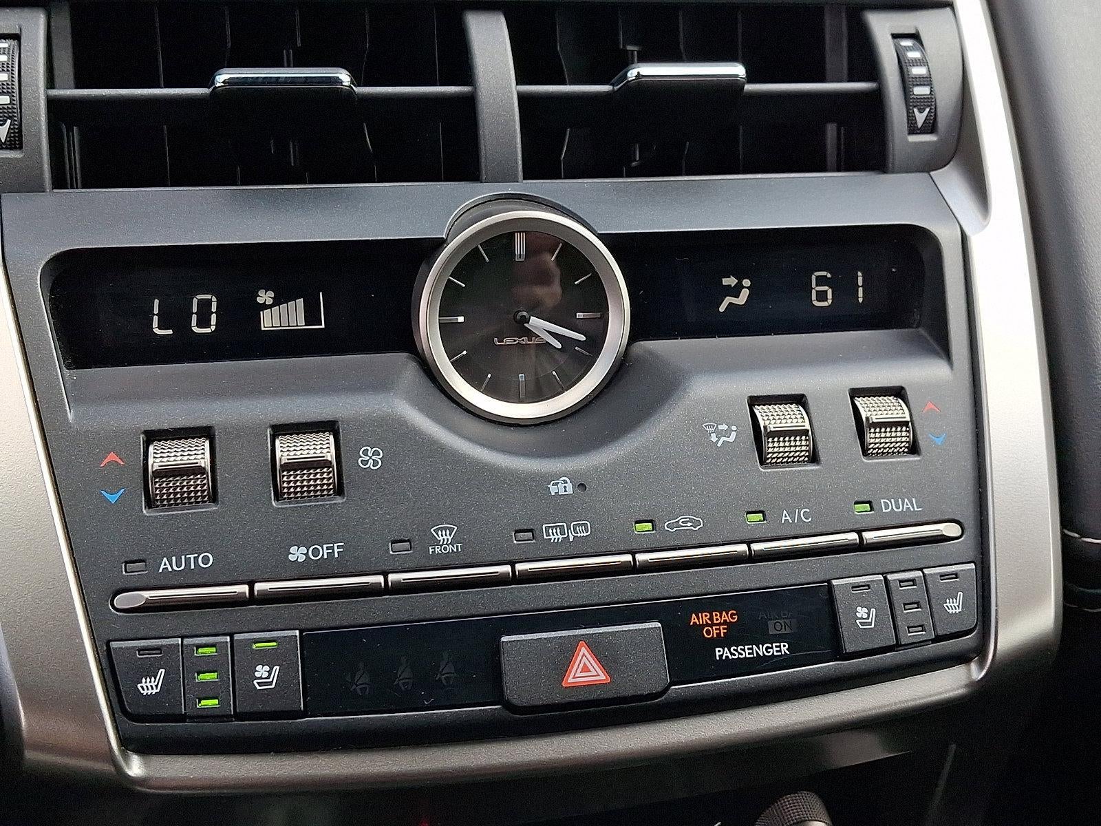 2018 Lexus NX 300 F Sport AWD