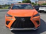 2018 Lexus NX 300 F Sport AWD