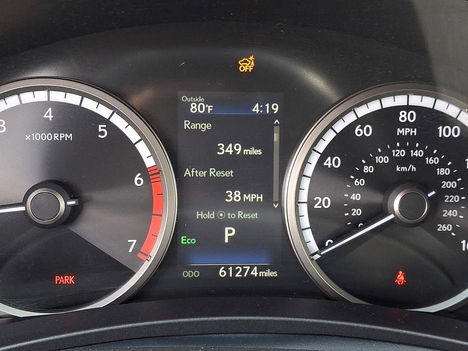 2018 Lexus NX 300 F Sport AWD