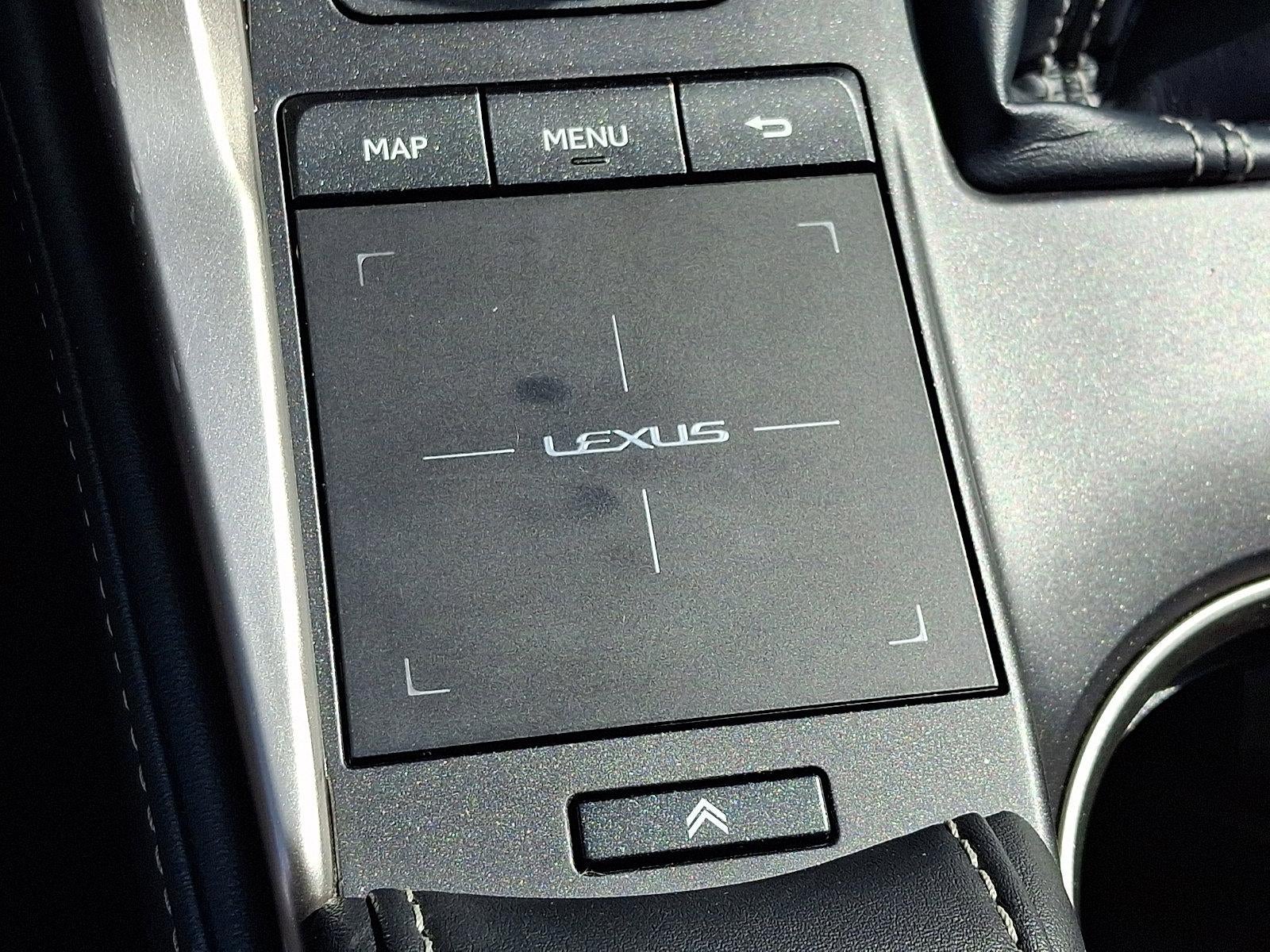 2018 Lexus NX 300 F Sport AWD