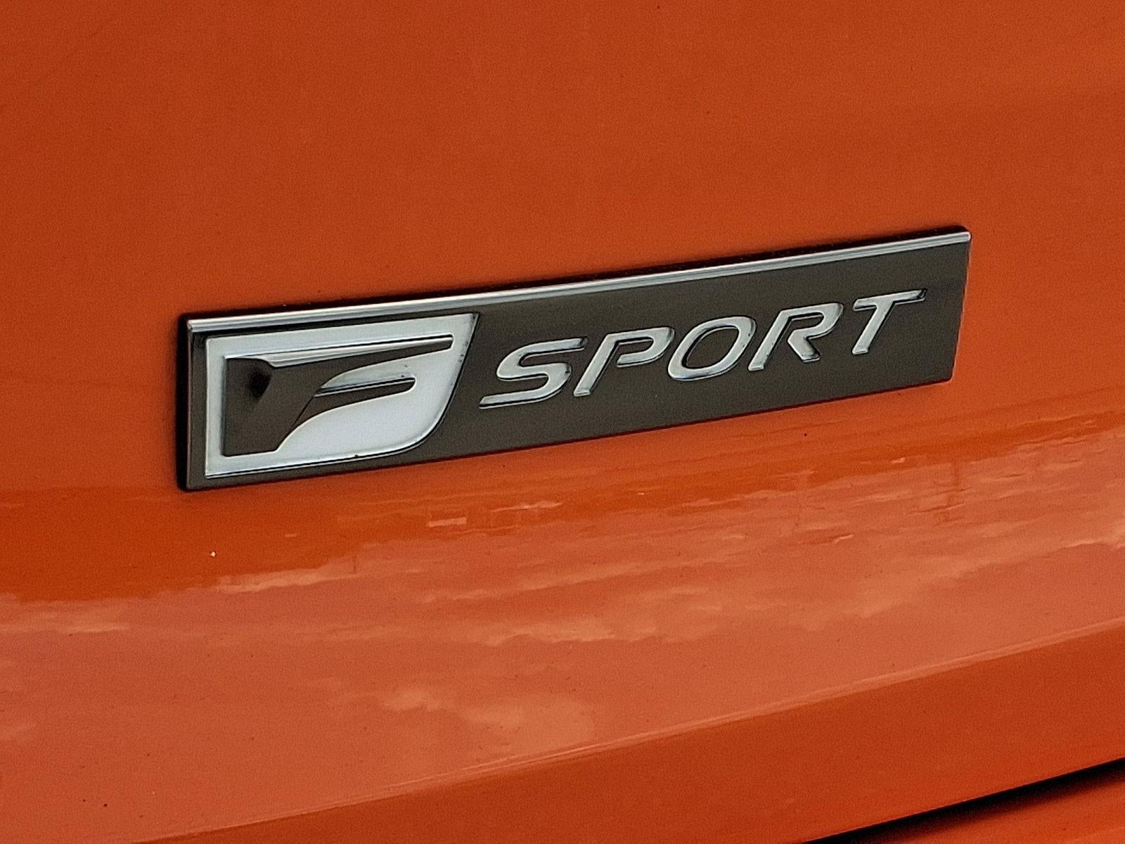 2018 Lexus NX 300 F Sport AWD