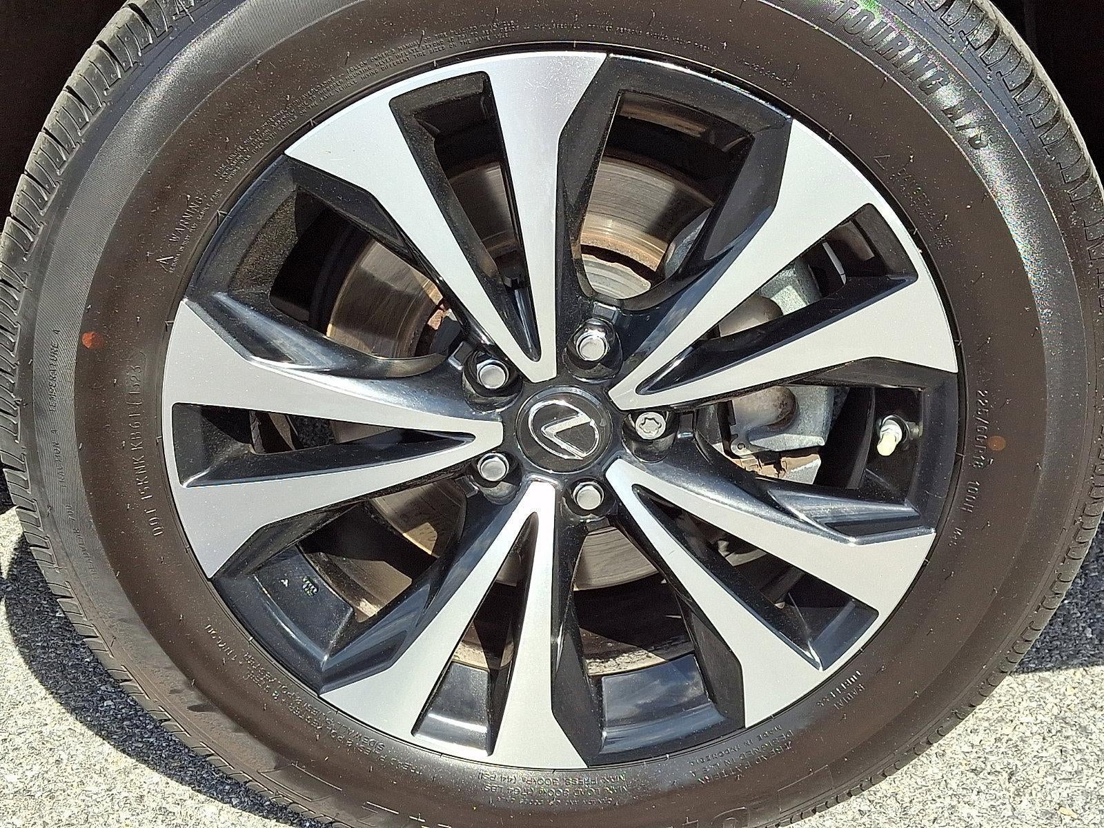 2018 Lexus NX 300 F Sport AWD