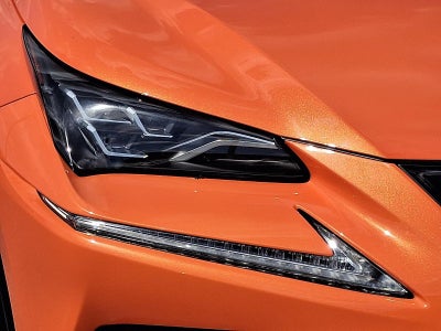 2018 Lexus NX 300 F Sport AWD