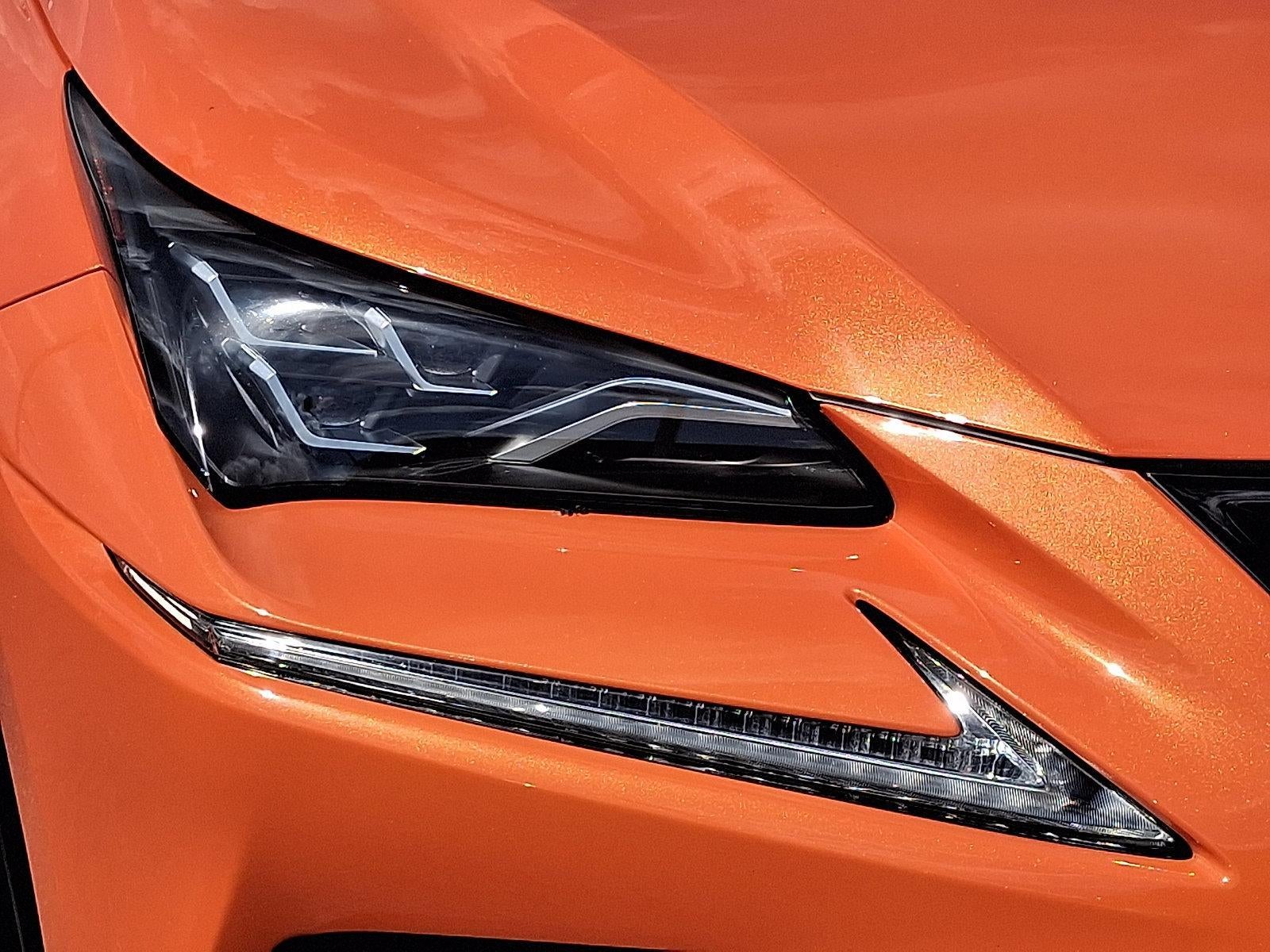 2018 Lexus NX 300 F Sport AWD