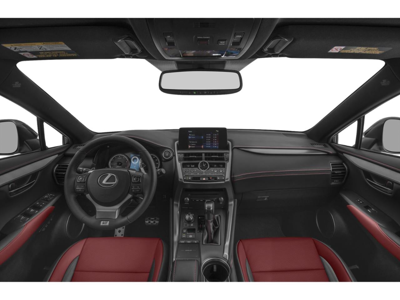 2018 Lexus NX 300 F Sport AWD