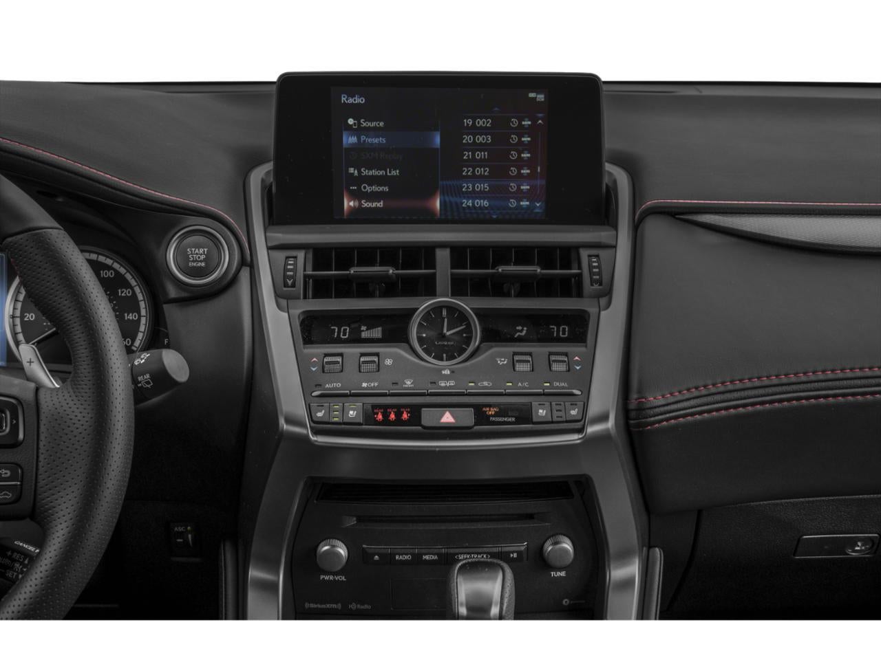 2018 Lexus NX 300 F Sport AWD