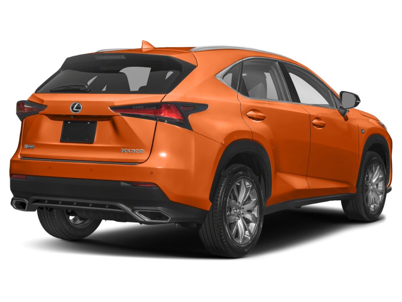 2018 Lexus NX 300 F Sport AWD