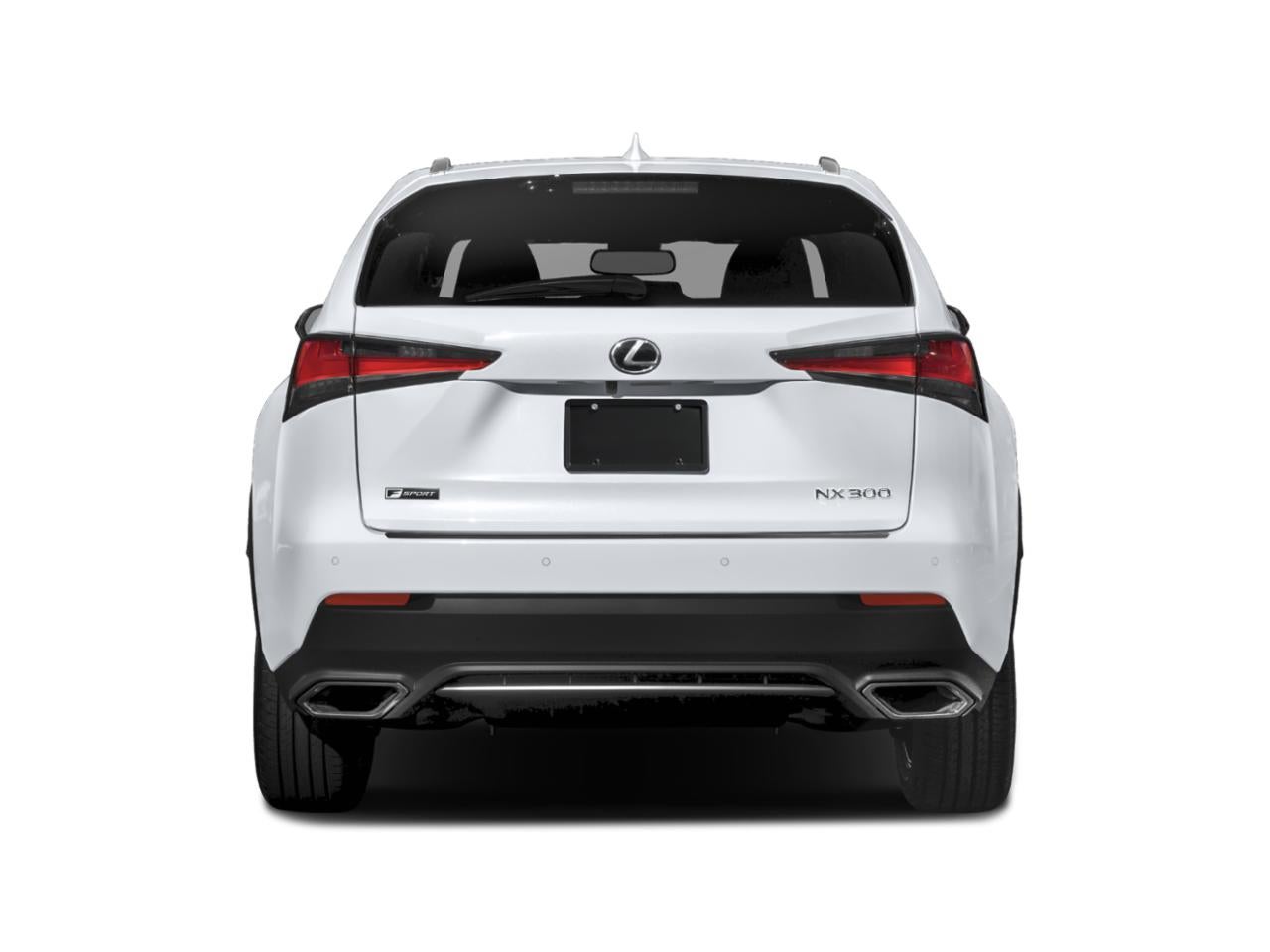 2018 Lexus NX 300 F Sport AWD