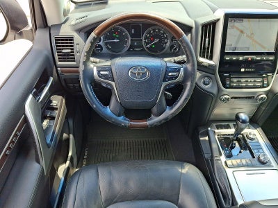 2016 Toyota Land Cruiser 4dr 4WD (GS)