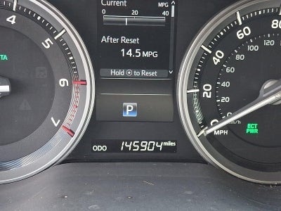 2016 Toyota Land Cruiser 4dr 4WD (GS)