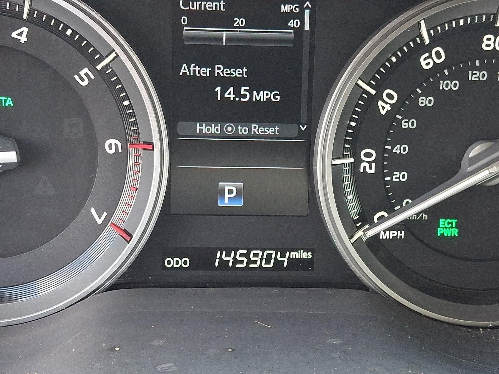 2016 Toyota Land Cruiser 4dr 4WD (GS)