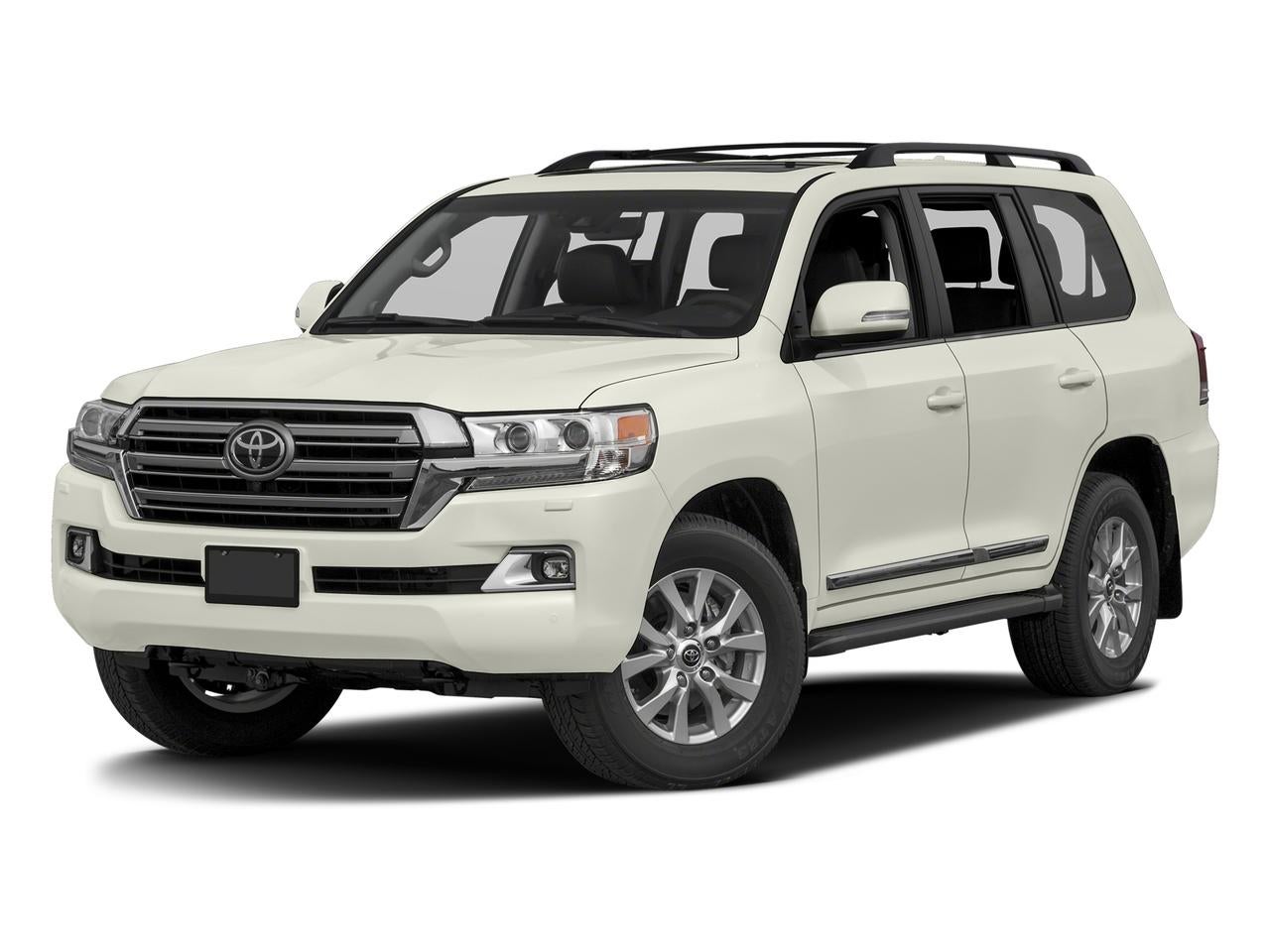 2016 Toyota Land Cruiser 4dr 4WD (GS)