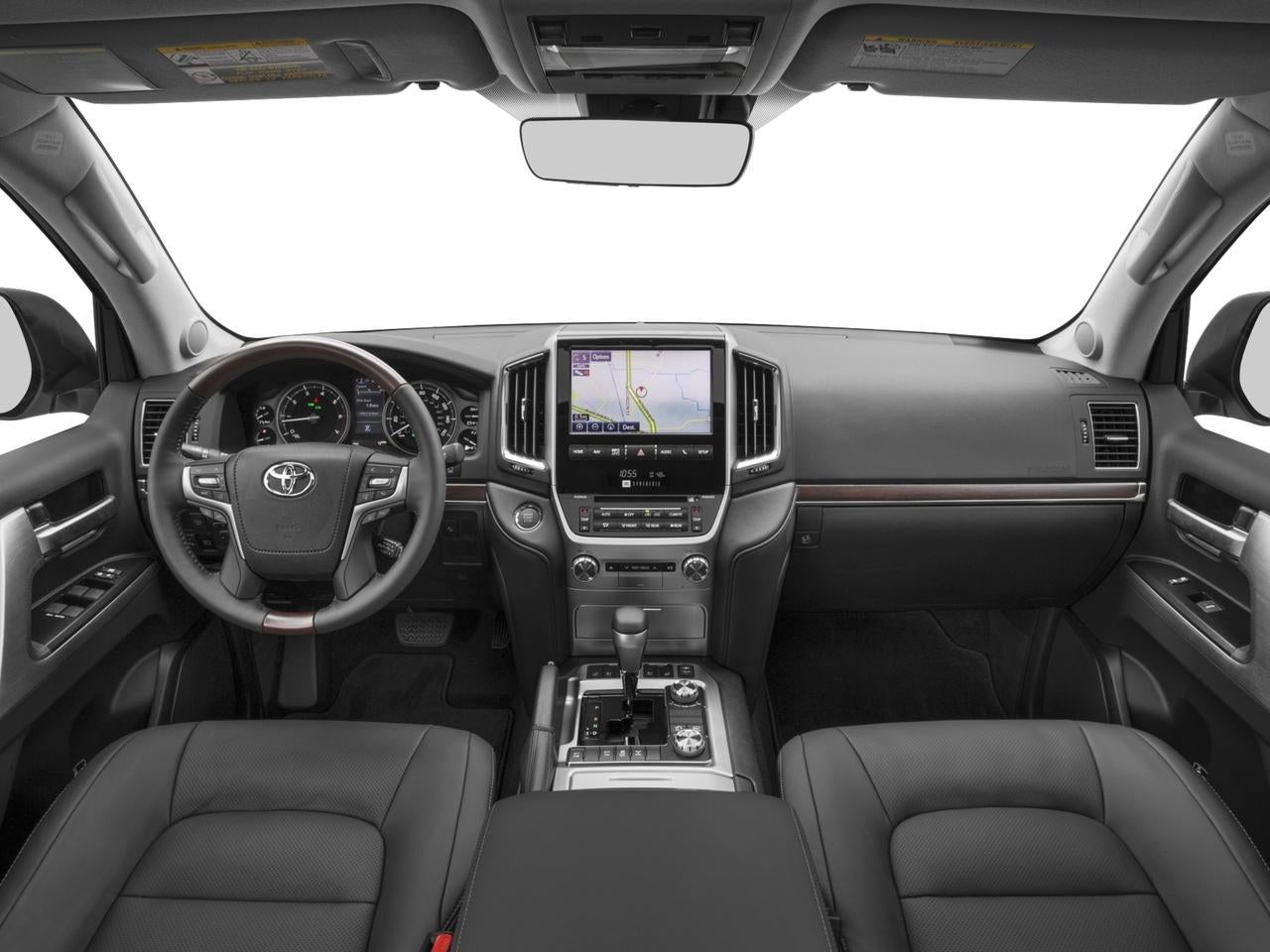 2016 Toyota Land Cruiser 4dr 4WD (GS)