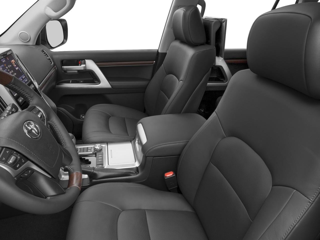 2016 Toyota Land Cruiser 4dr 4WD (GS)