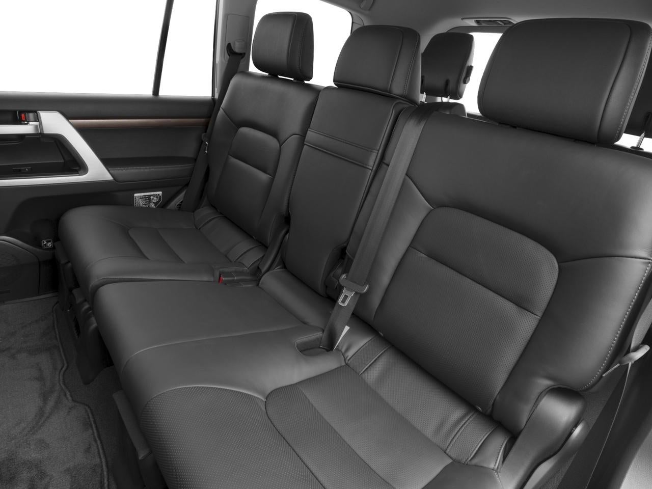 2016 Toyota Land Cruiser 4dr 4WD (GS)