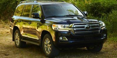 2016 Toyota Land Cruiser 4dr 4WD (GS)