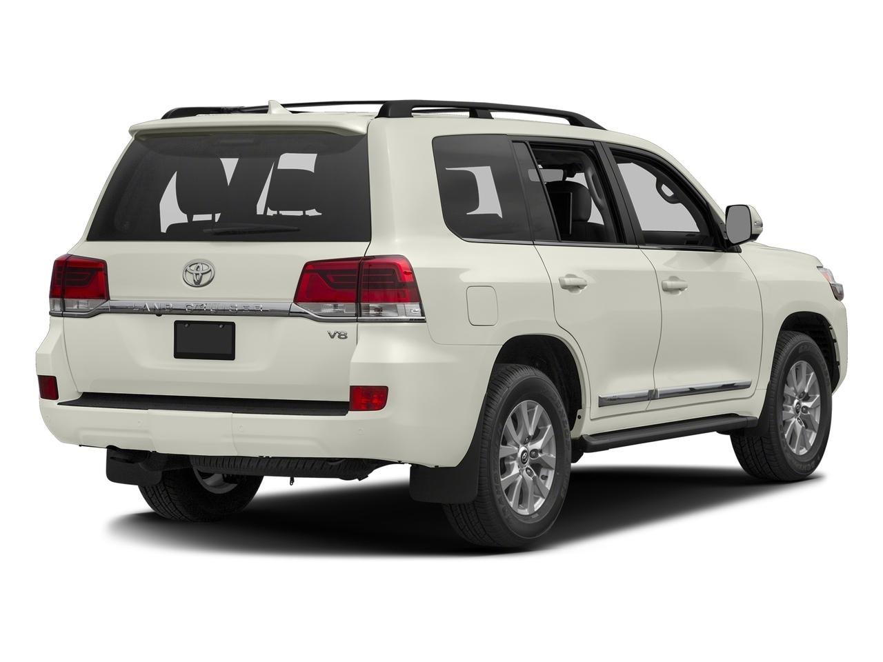2016 Toyota Land Cruiser 4dr 4WD (GS)