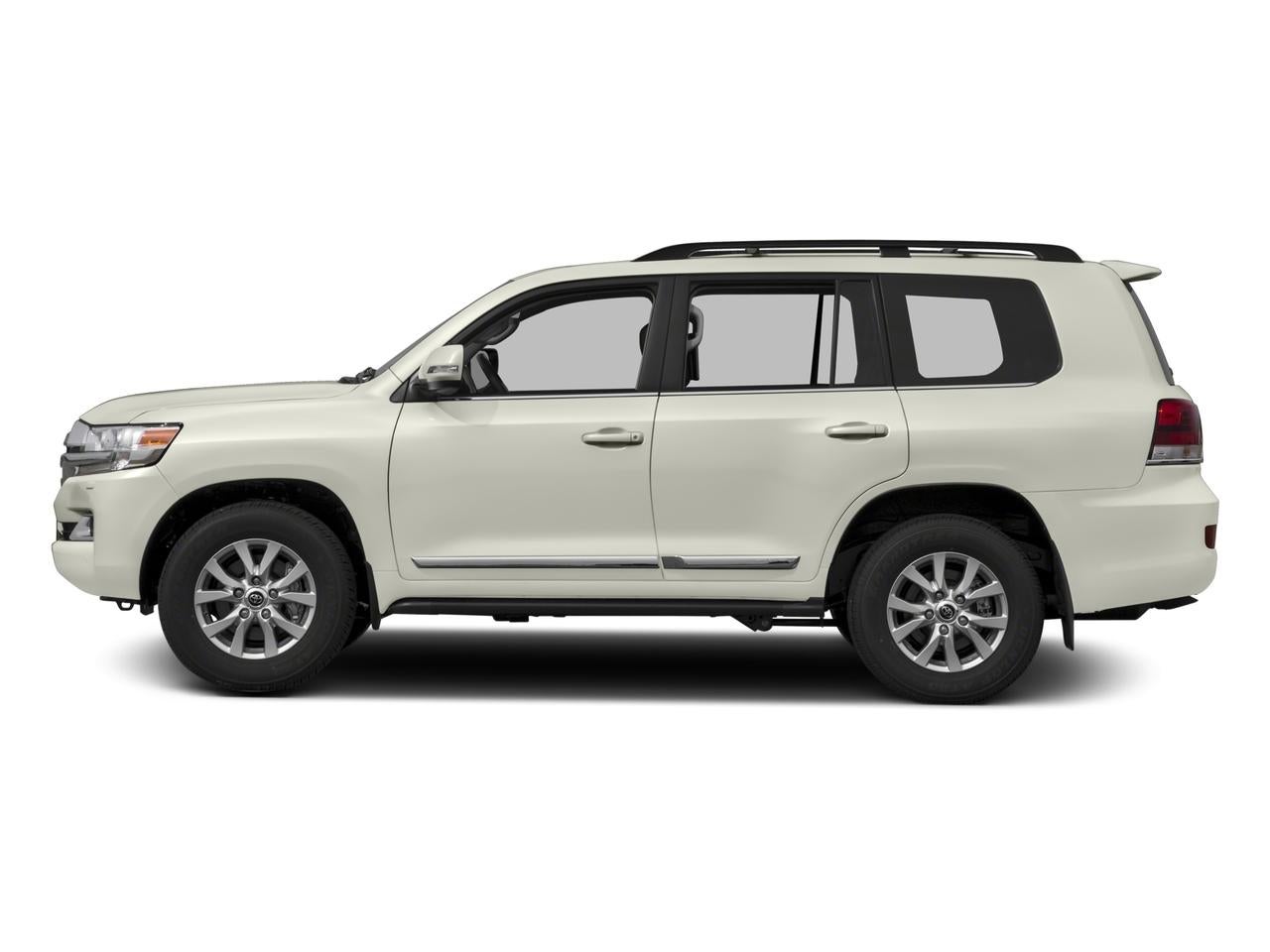 2016 Toyota Land Cruiser 4dr 4WD (GS)
