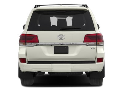 2016 Toyota Land Cruiser 4dr 4WD (GS)
