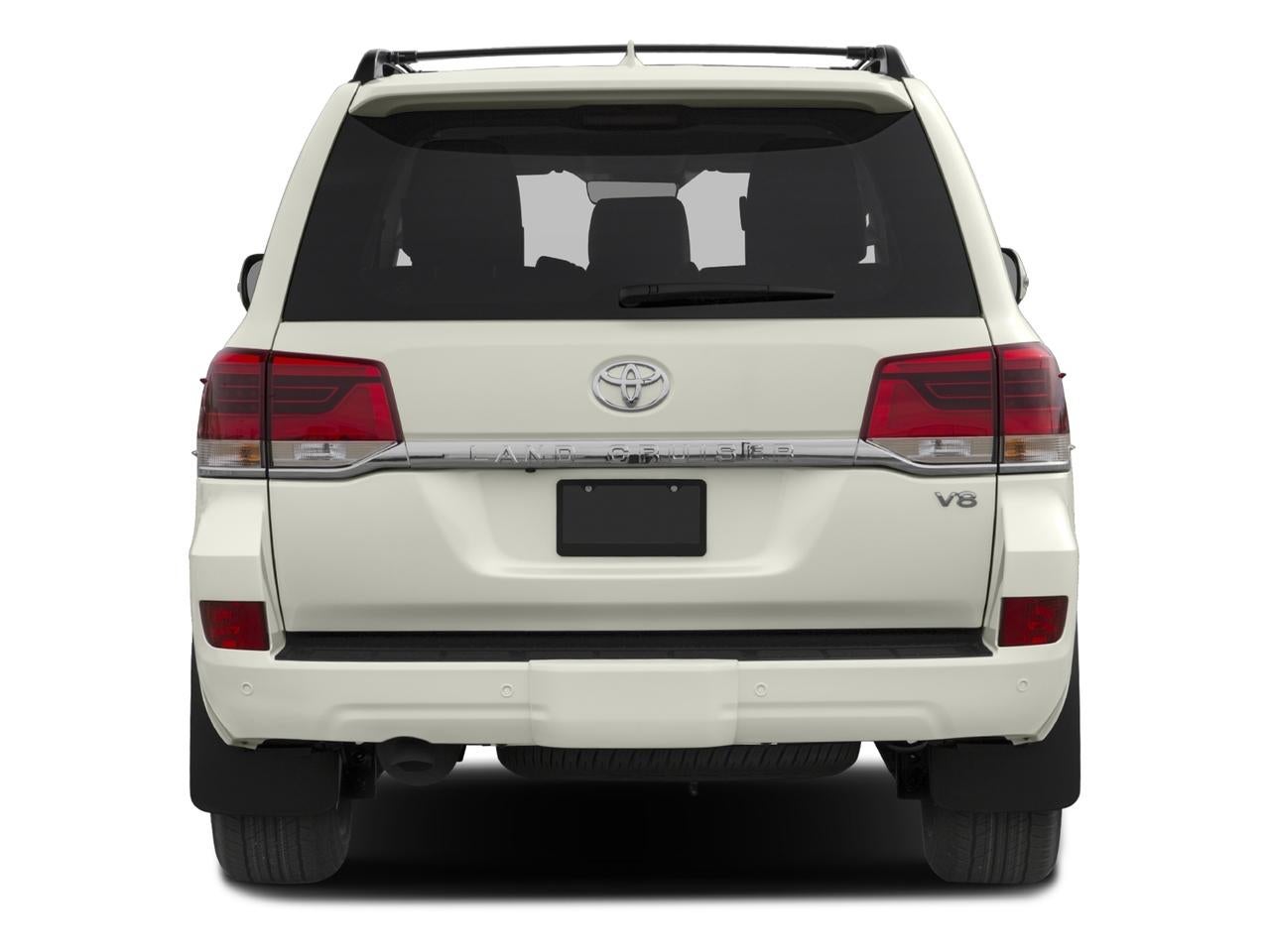 2016 Toyota Land Cruiser 4dr 4WD (GS)