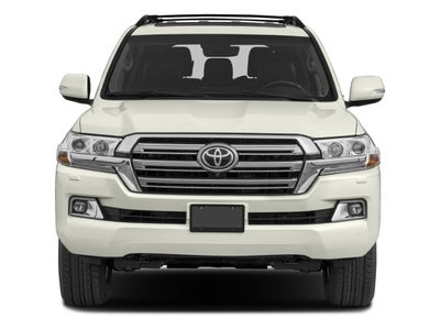 2016 Toyota Land Cruiser 4dr 4WD (GS)